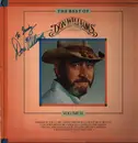 LP - Don Williams - The Best Of Don Williams, Volume III - Signed