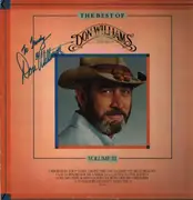 LP - Don Williams - The Best Of Don Williams, Volume III - Signed