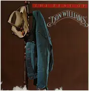 LP - Don Williams - The Best Of