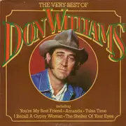 LP - Don Williams - The Very Best Of