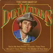 Don Williams - The Very Best Of