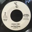 7inch Vinyl Single - Don Williams - Tulsa Time