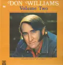LP - Don Williams - Volume Two