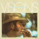 LP - Don Williams - Visions