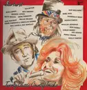 LP - Don Williams, Burl Ives, Donna Fargo a.o. - Starburst Twenty Classic Country Tracks
