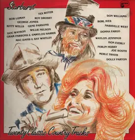 Don Williams - Starburst Twenty Classic Country Tracks