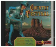 Don Williams. Carl Perkins a.o. - Country Festival