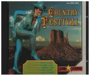 Don Williams. Carl Perkins a.o. - Country Festival