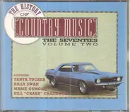 Don Williams, Willie Nelson, Marie Osmond, a.o. - The History Of Country Music - The Seventies - Volume 2