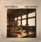 LP - Don Williams - Cafe Carolina - +INSERT