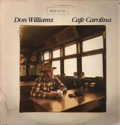 Don Williams - Cafe Carolina
