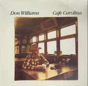 LP - Don Williams - Cafe Carolina