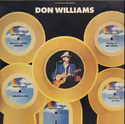 LP - Don Williams - Golden Greats