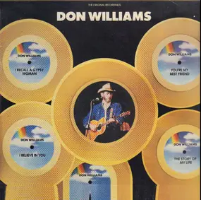 Don Williams - Golden Greats