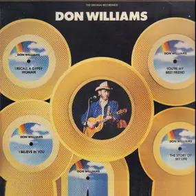 Don Williams - Golden Greats