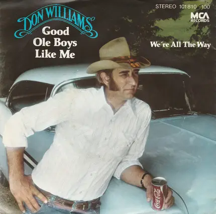 Don Williams - Good Ole Boys Like Me