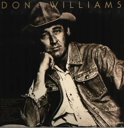 Don Williams - Greatest Hits