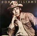 LP - Don Williams - Greatest Hits Volume One