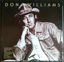 LP - Don Williams - Greatest Hits Volume One