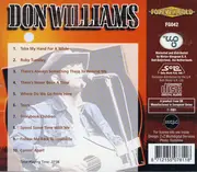CD - Don Williams - Don Williams