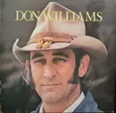 LP - Don Williams - Don Williams