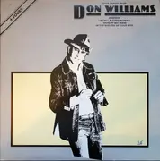 12inch Vinyl Single - Don Williams - Four Tracks From Don Williams