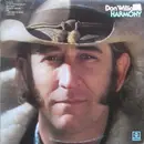 LP - Don Williams - Harmony