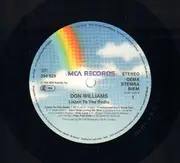 LP - Don Williams - Listen To The Radio