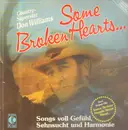 LP - Don Williams - Some Broken Hearts...