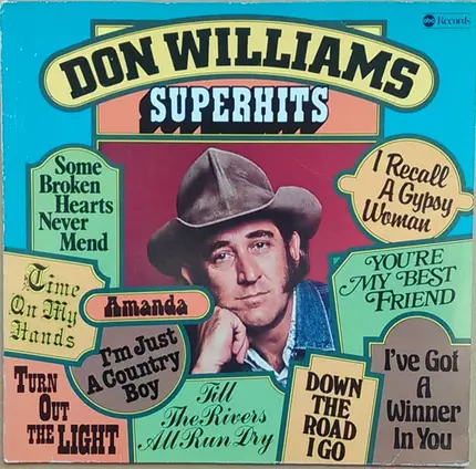 Don Williams - Superhits