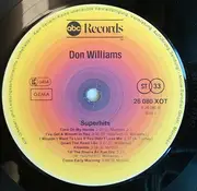 LP - Don Williams - Superhits