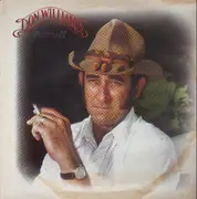 LP - Don Williams - Portrait