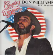 LP - Don Williams - Ruby Tuesday
