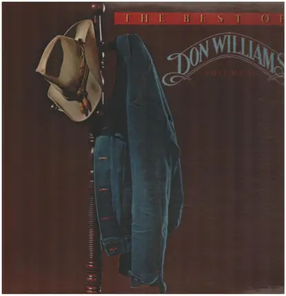 Don Williams - The Best Of Don Williams, Volume II