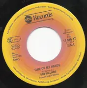 7inch Vinyl Single - Don Williams - Time On My Hands