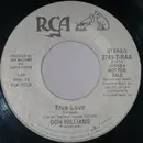 7inch Vinyl Single - Don Williams - True Love