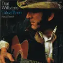 7inch Vinyl Single - Don Williams - Tulsa Time