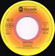 7inch Vinyl Single - Don Williams - Tulsa Time