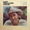 LP - Don Williams - Vol. III