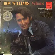 LP - Don Williams - Volume One