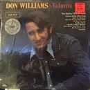 LP - Don Williams - Volume One