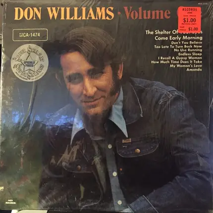 Don Williams - Volume One