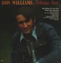 LP - Don Williams - Volume One