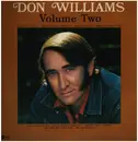LP - Don Williams - Volume Two