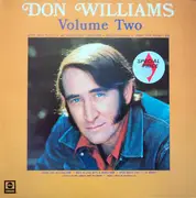 LP - Don Williams - Volume Two