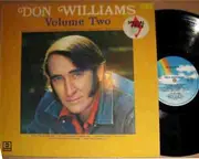 LP - Don Williams - Volume Two