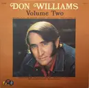 LP - Don Williams - Volume Two