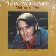 LP - Don Williams - Volume Two