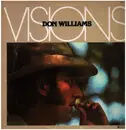 LP - Don Williams - Visions