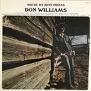 LP - Don Williams - You're My Best Friend